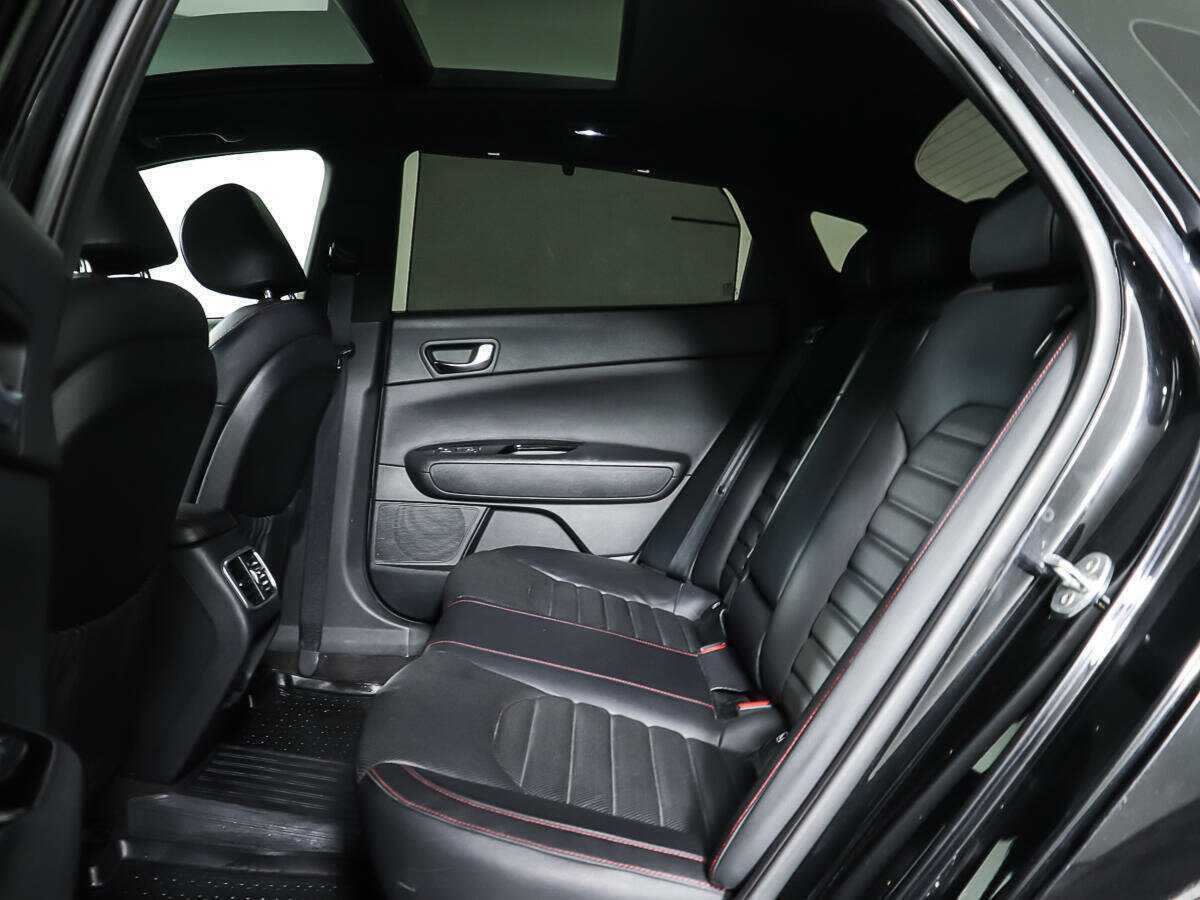 Купить Kia Optima, 2019, 93 283 км, фото №9