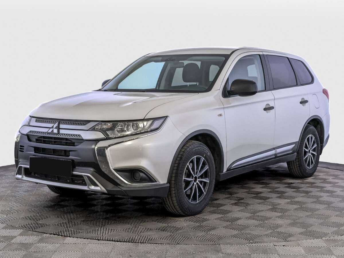 Купить Mitsubishi Outlander, 2019, 132 727 км, фото №1