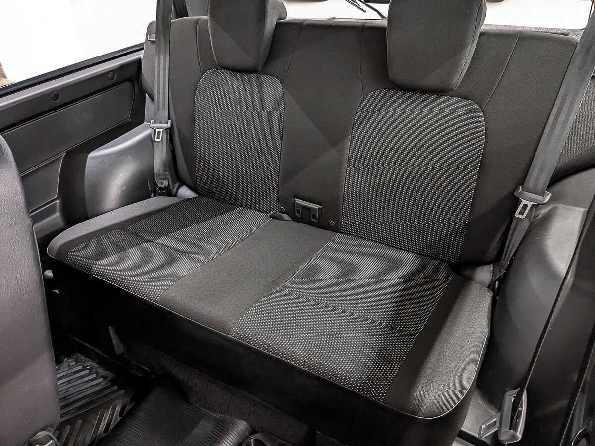 Купить Lada (ВАЗ) 2121 (4x4), 2020, 27 312 км, фото №18