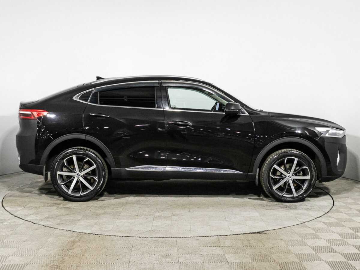 Купить Haval F7x, 2019, 83 850 км, фото №4