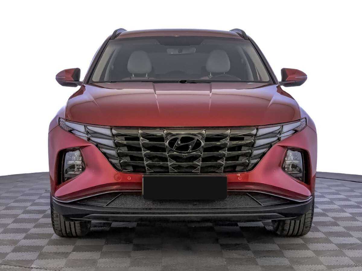 Купить Hyundai Tucson, 2021, 38 757 км, фото №2