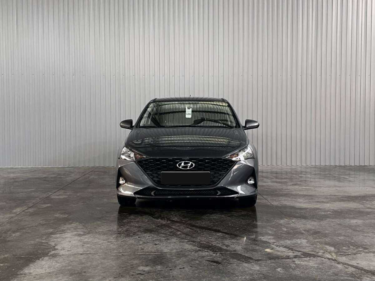 Купить Hyundai Solaris, 2021, 34 431 км, фото №2
