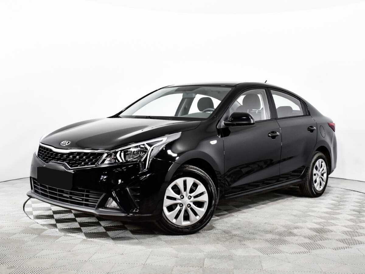 Купить Kia Rio, 2020, 32 921 км, фото №1