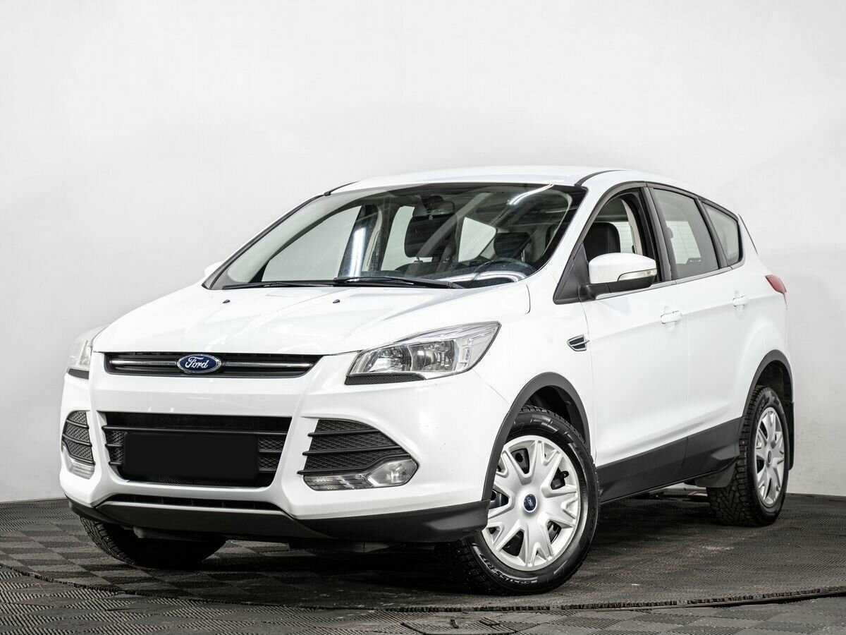 Купить Ford Kuga, 2015, 197 000 км, фото №1