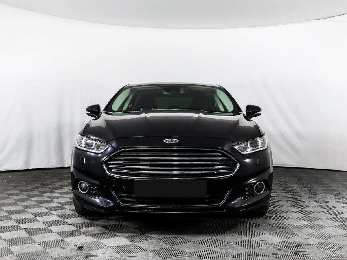 Купить Ford Mondeo, 2015, 101 973 км, фото №2