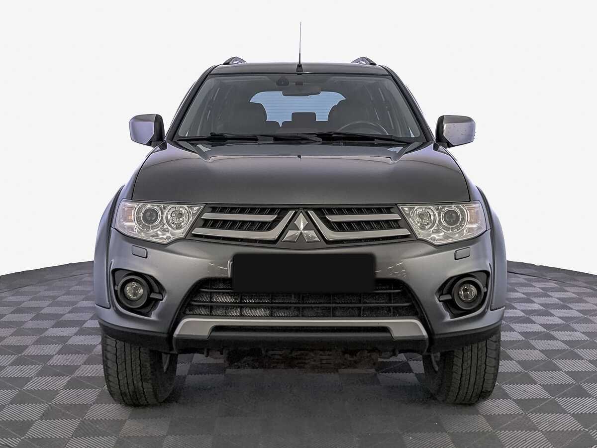 Купить Mitsubishi Pajero Sport, 2013, 117 119 км, фото №2
