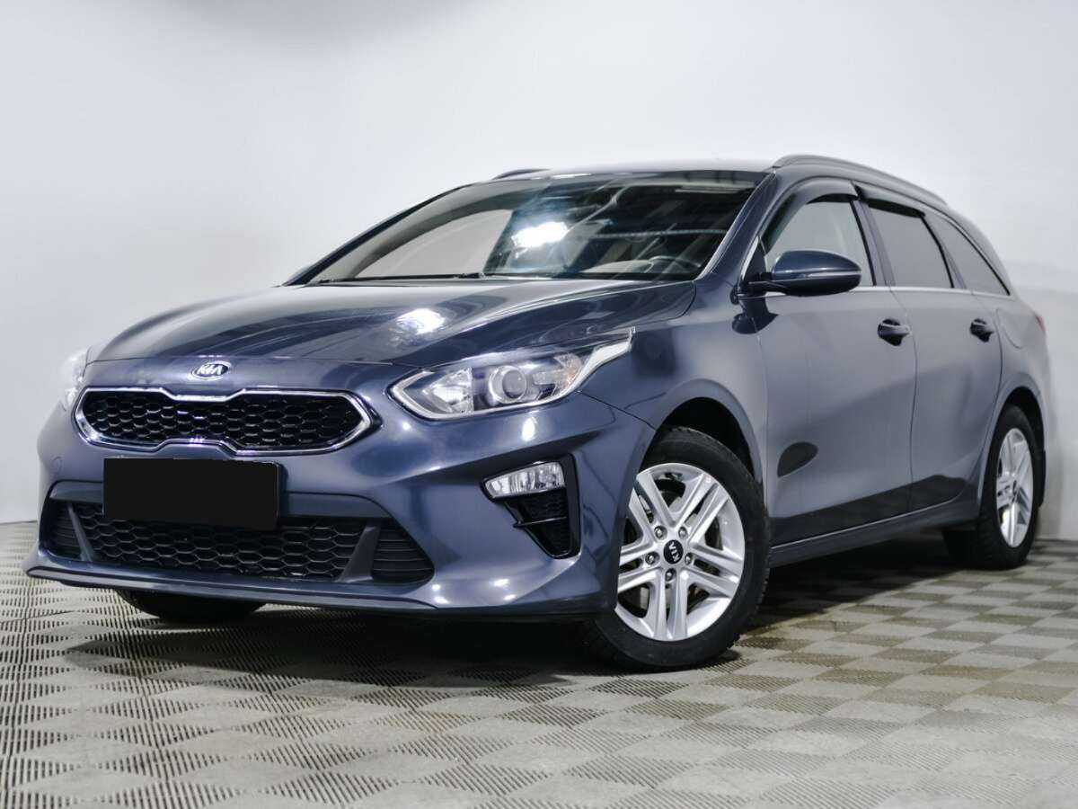 Купить Kia Ceed, 2020, 81 150 км, фото №1