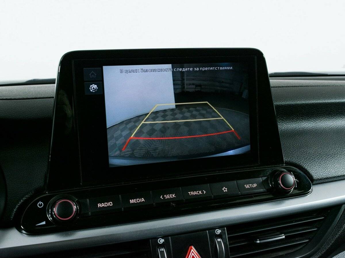 Купить Kia Cerato, 2021, 87 982 км, фото №16