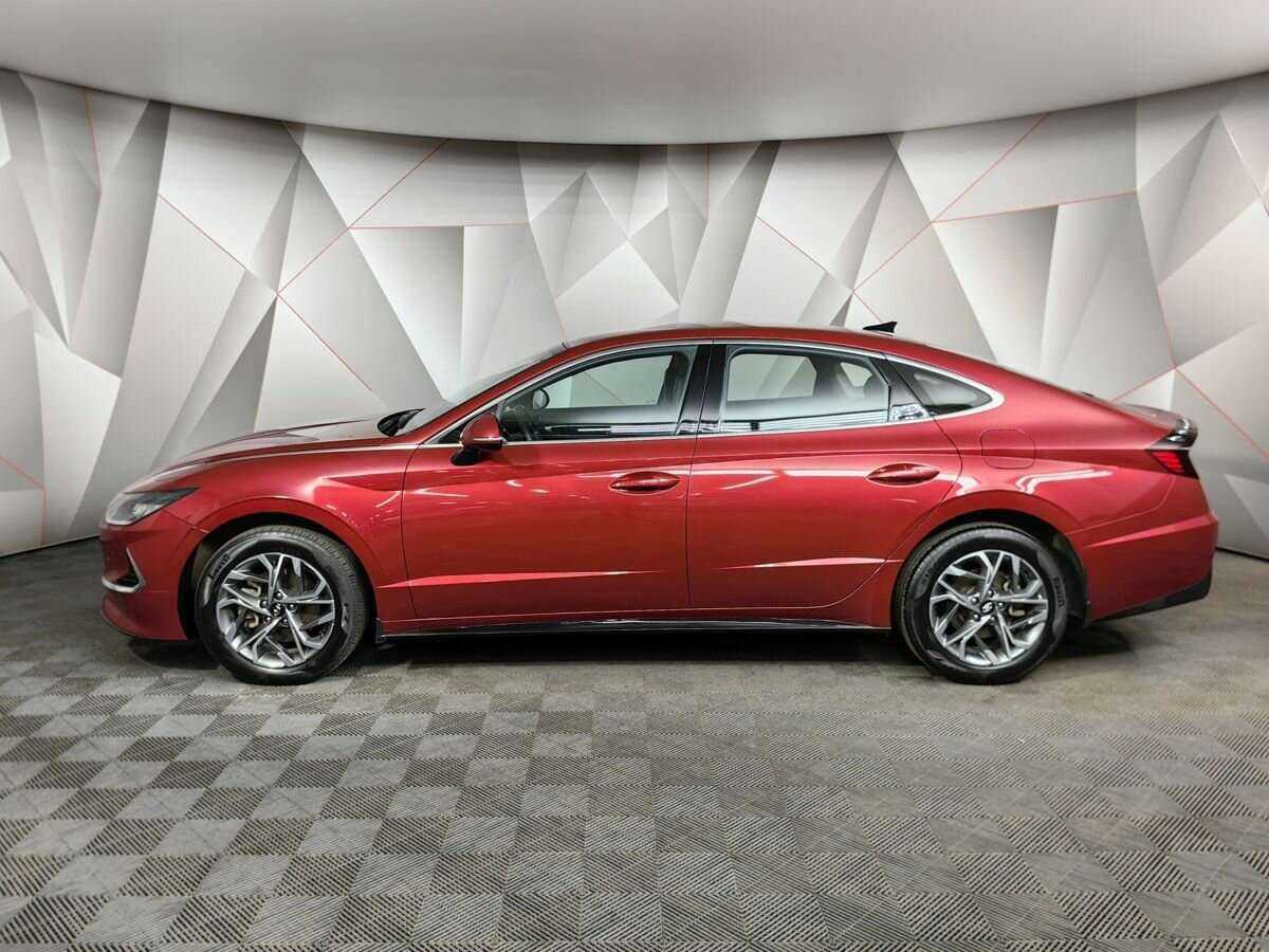 Купить Hyundai Sonata, 2022, 44 437 км, фото №3