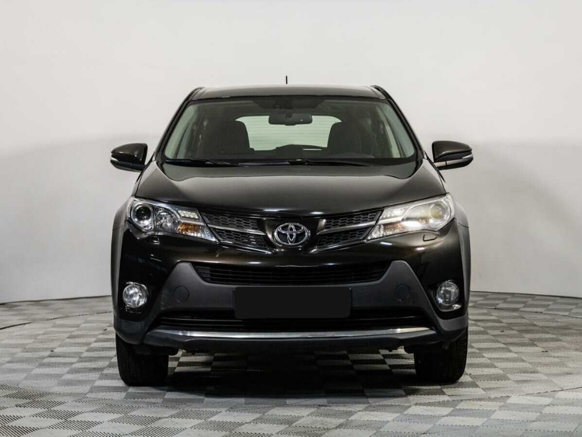 Купить Toyota RAV4, 2014, 122 915 км, фото №1