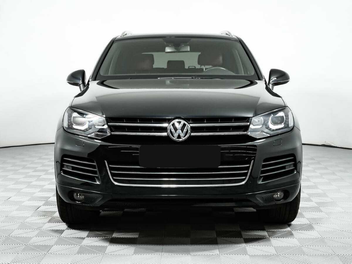 Купить Volkswagen Touareg, 2014, 72 655 км, фото №2
