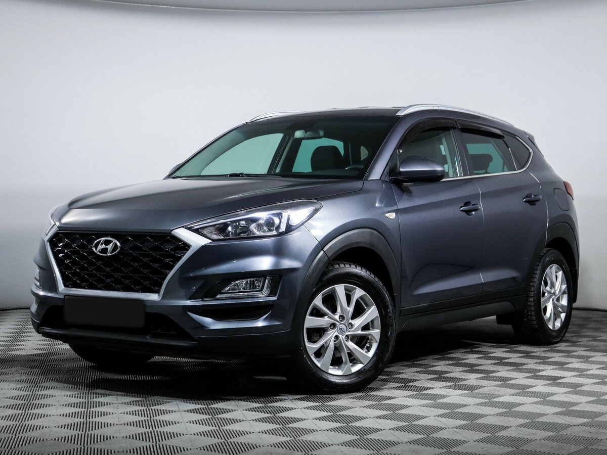 Купить Hyundai Tucson III Рестайлинг, 2018, 114 690 км, фото №1