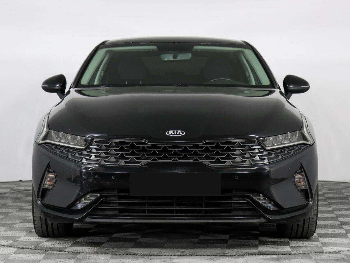 Купить Kia K5, 2021, 56 927 км, фото №2