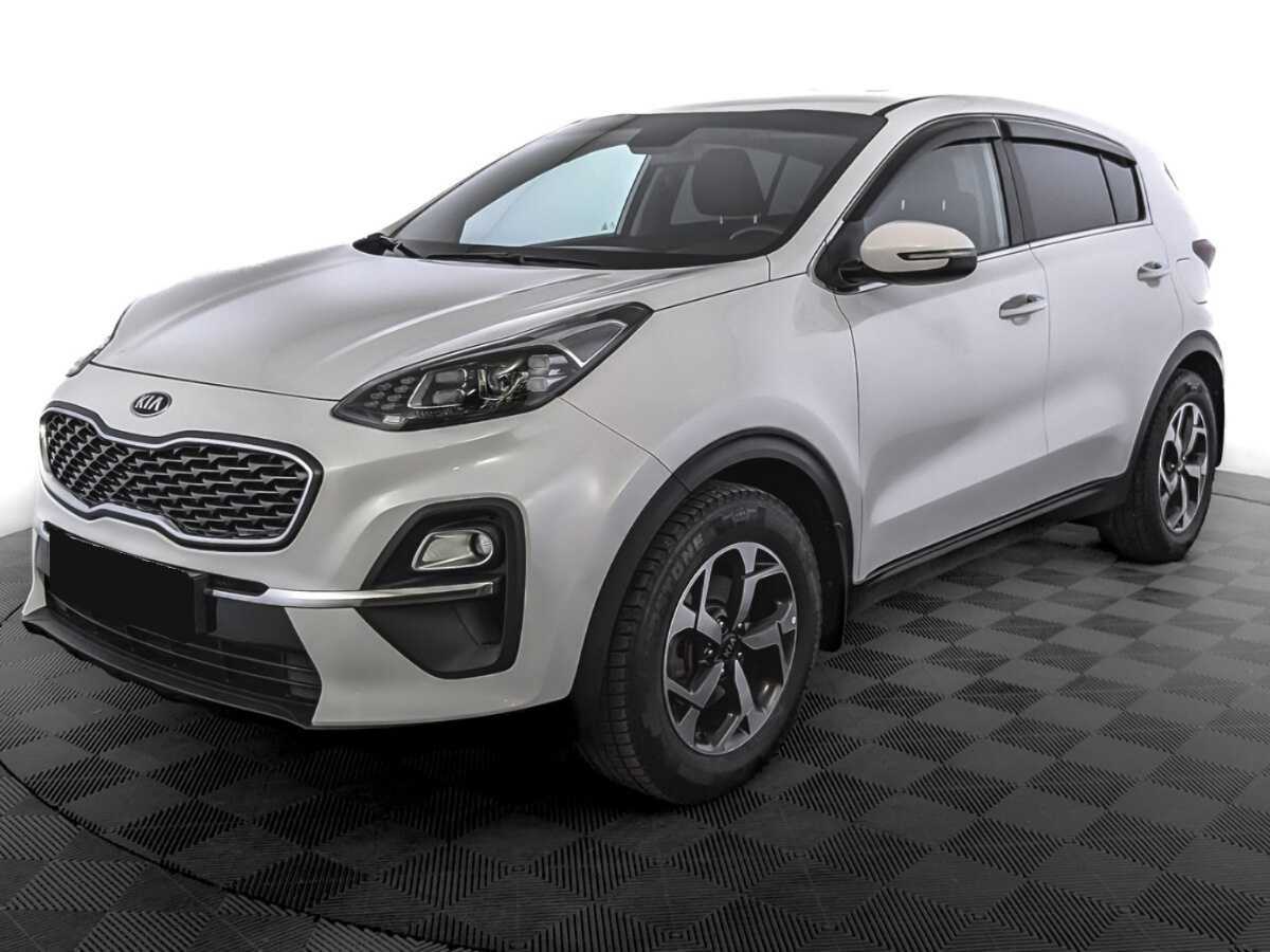 Купить Kia Sportage, 2020, 75 555 км, фото №1