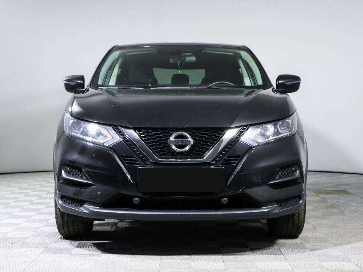 Купить Nissan Qashqai, 2021, 59 900 км, фото №2