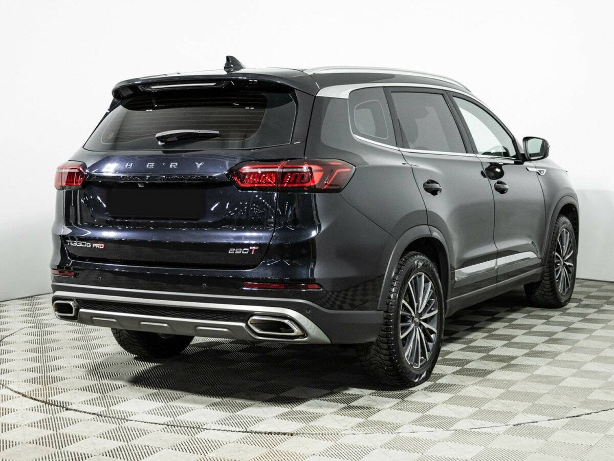 Купить Chery Tiggo 8 Pro I, 2022, 70 340 км, фото №5