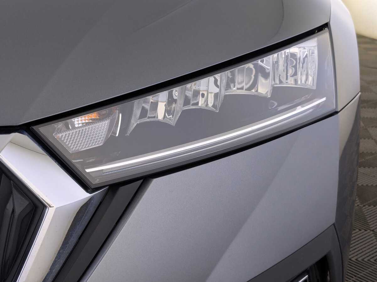 Купить Skoda Octavia, 2021, 100 617 км, фото №11