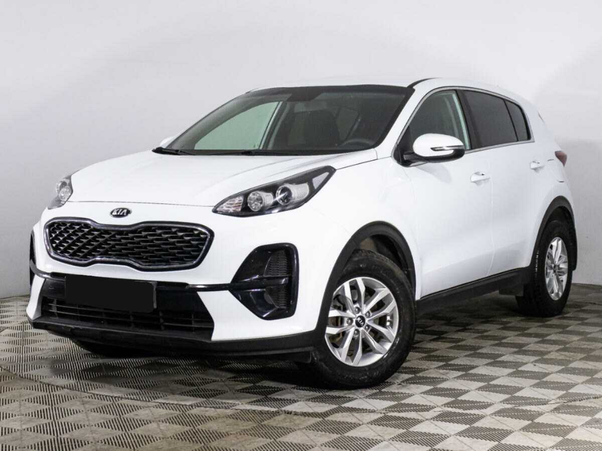 Купить Kia Sportage, 2020, 95 993 км, фото №1