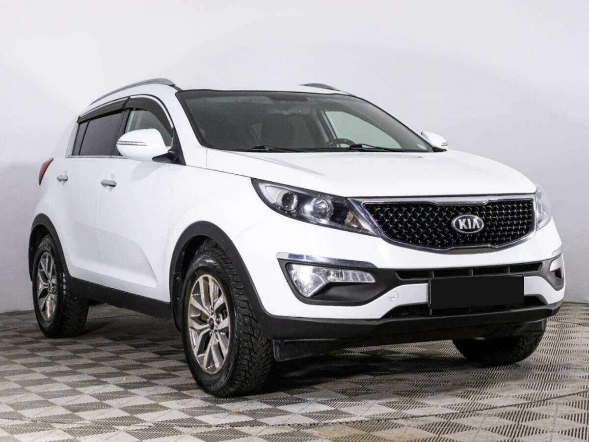 Купить Kia Sportage, 2014, 128 349 км, фото №3