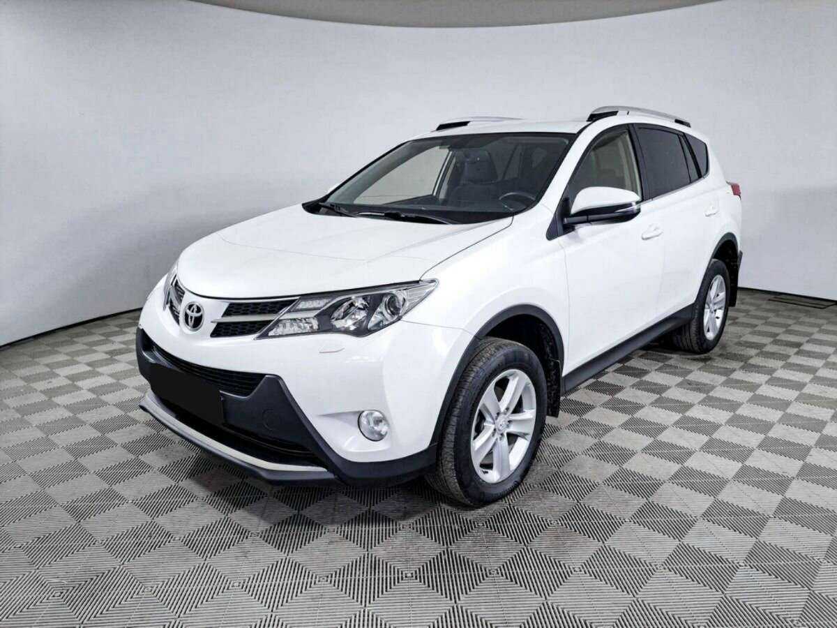 Купить Toyota RAV4, 2014, 180 000 км, фото №1