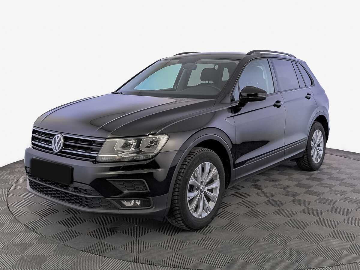 Купить Volkswagen Tiguan, 2018, 67 079 км, фото №1