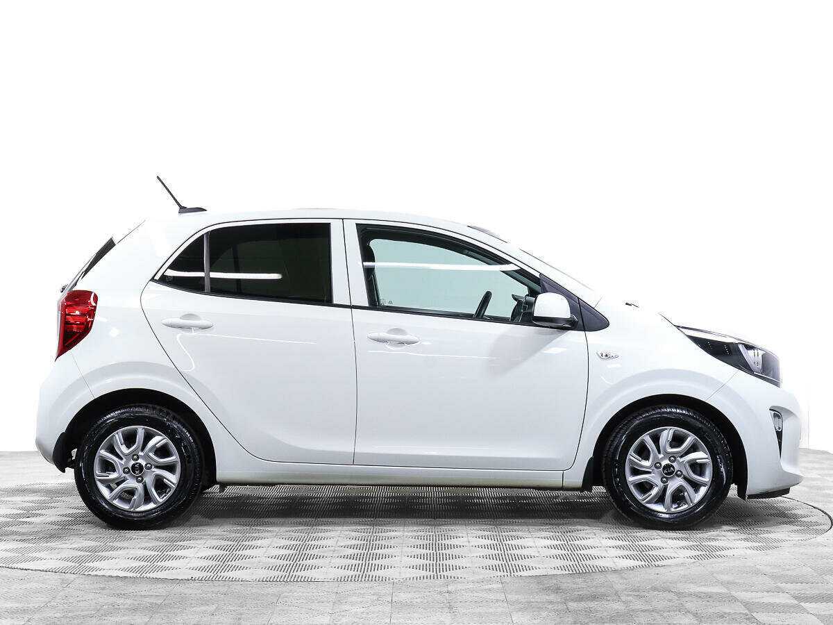Купить Kia Picanto, 2020, 16 521 км, фото №3