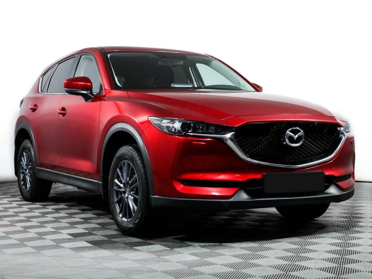 Купить Mazda CX-5, 2020, 45 189 км, фото №3