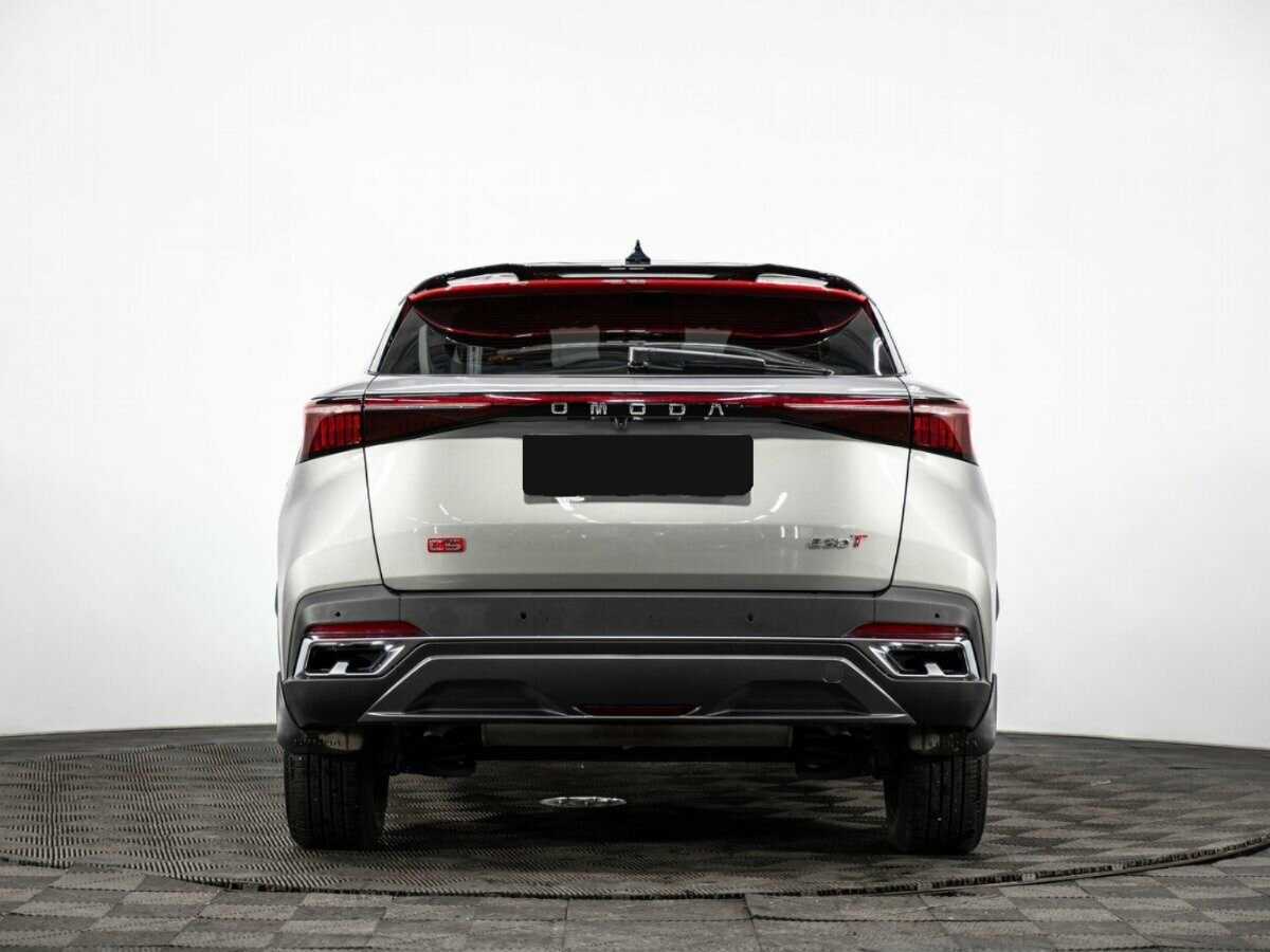 Купить OMODA C5, 2023, 6 277 км, фото №5