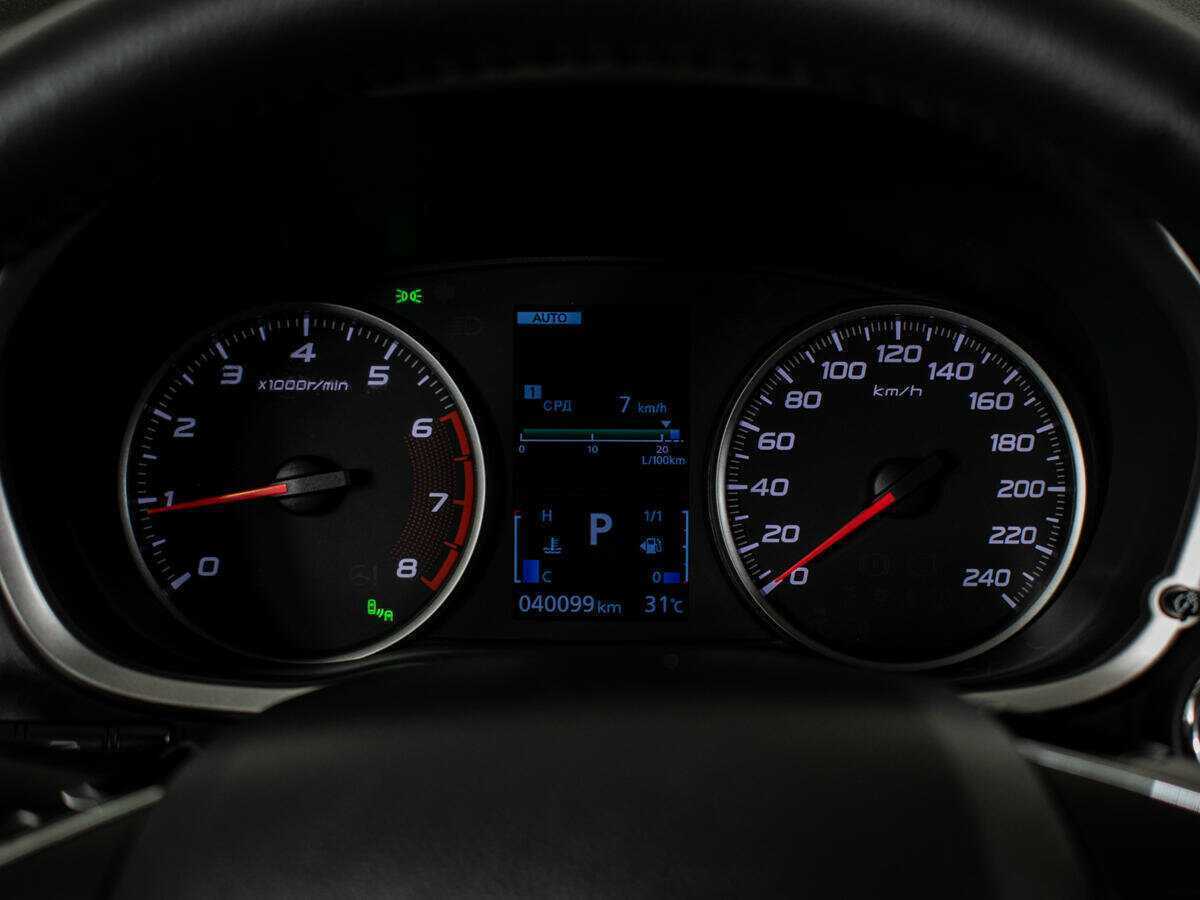 Купить Mitsubishi Eclipse Cross, 2019, 40 095 км, фото №12