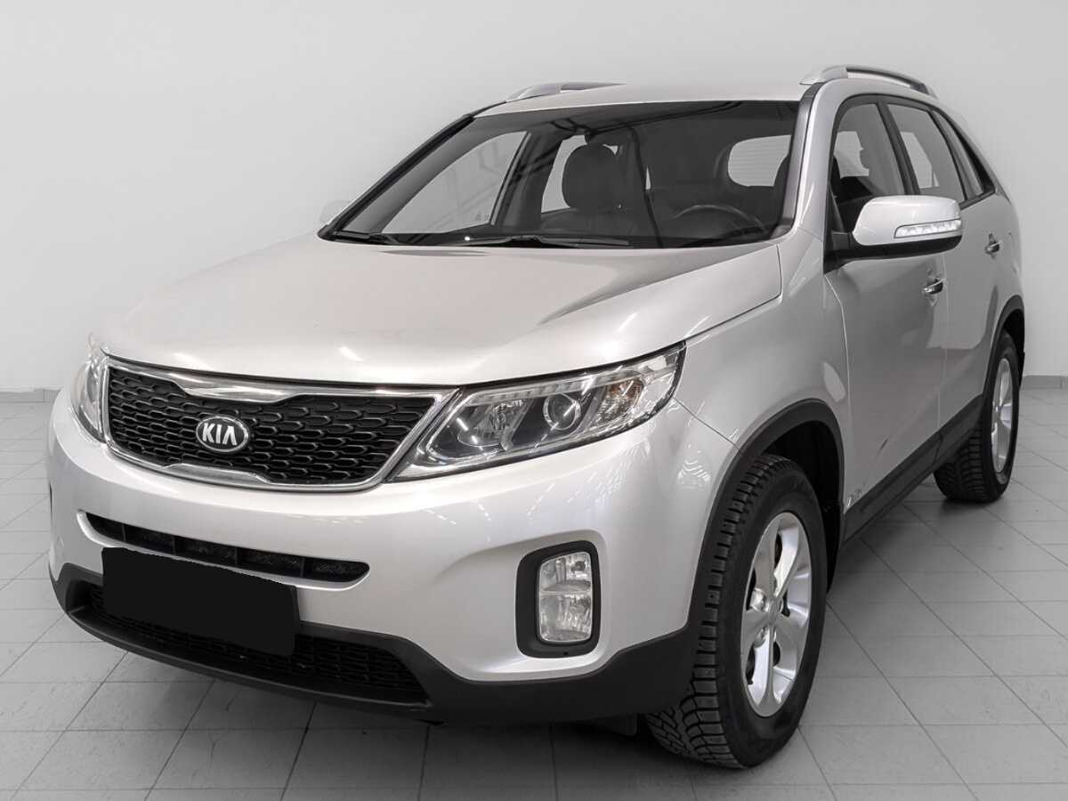 Купить Kia Sorento, 2017, 154 418 км, фото №1
