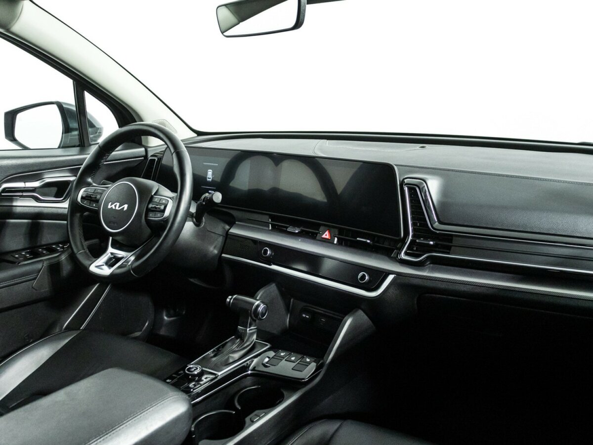 Купить Kia Sportage V, 2023, 43 521 км, фото №9