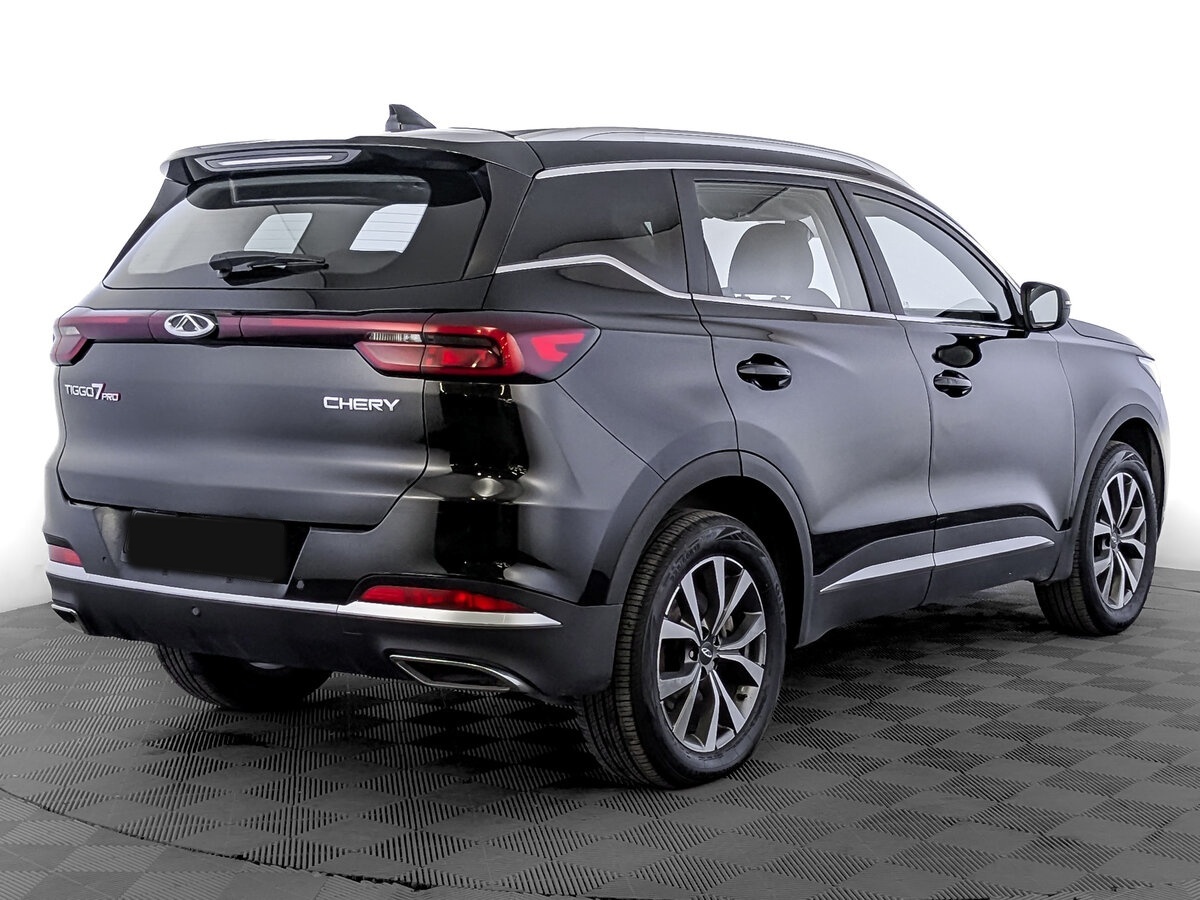 Купить Chery Tiggo 7 Pro I, 2022, 124 337 км, фото №5