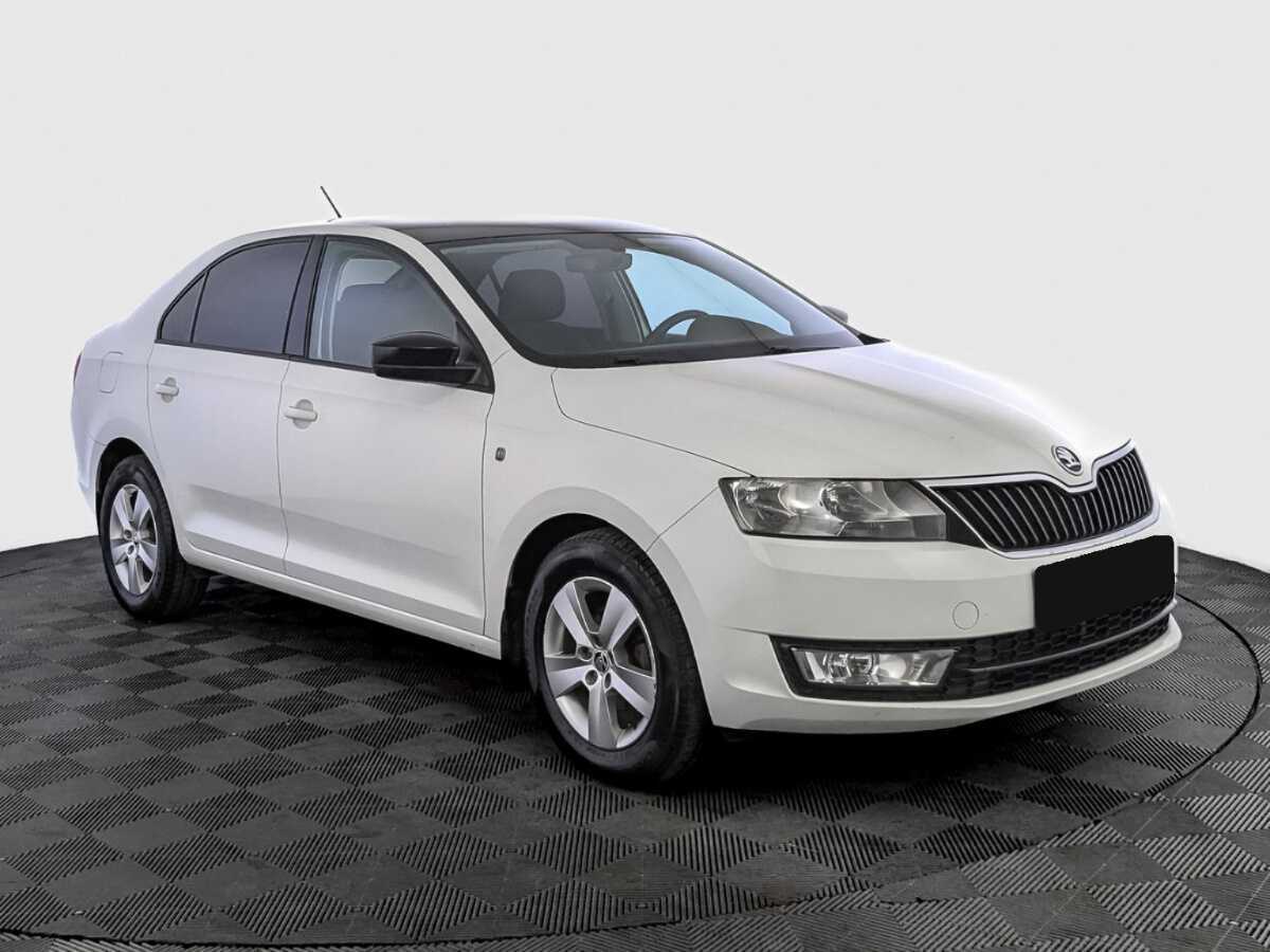 Купить Skoda Rapid, 2017, 147 008 км, фото №3
