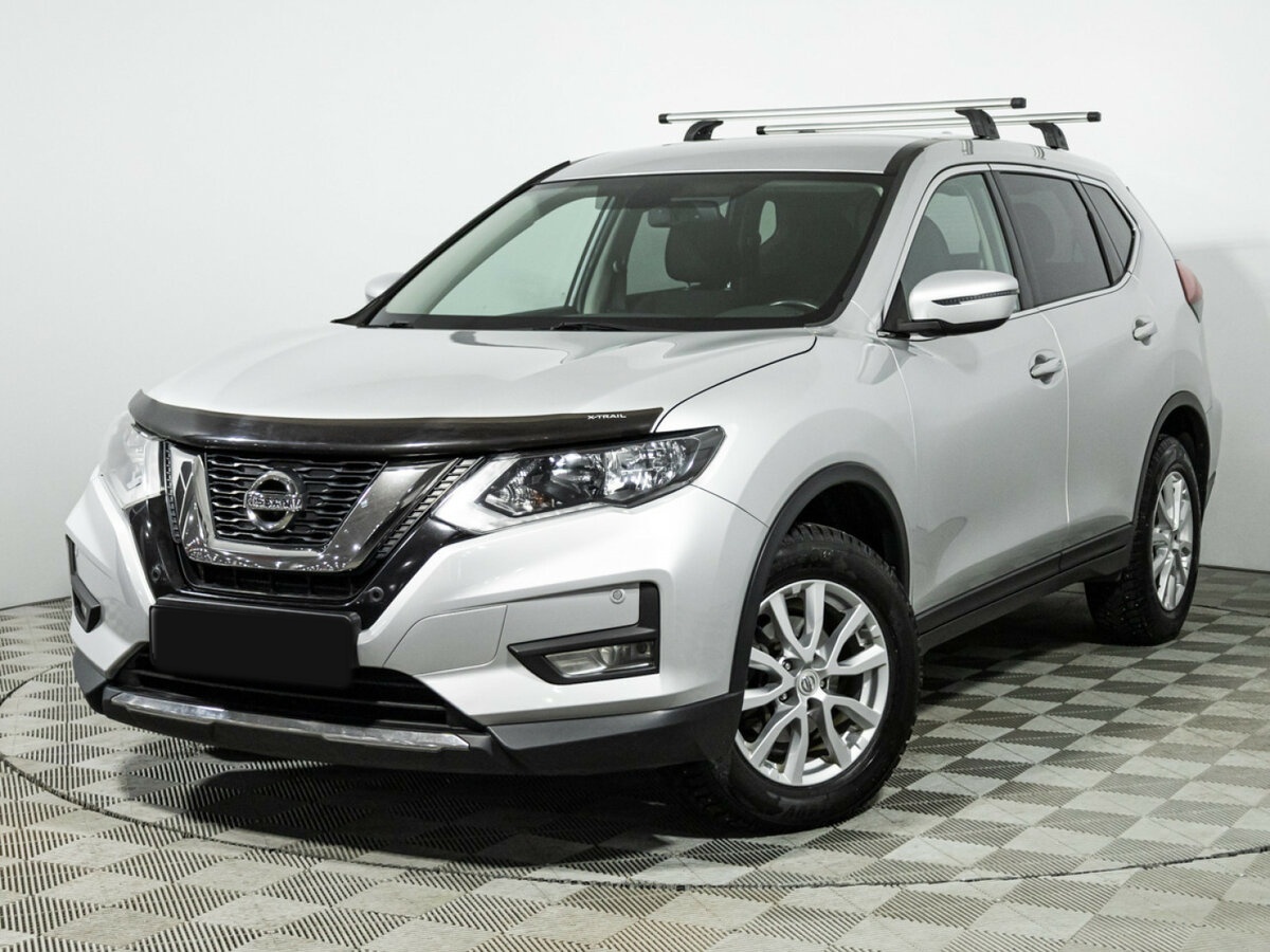 Купить Nissan X-Trail III Рестайлинг, 2021, 80 000 км, фото №1