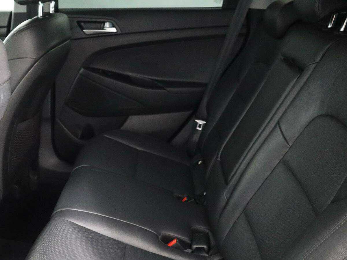 Купить Hyundai Tucson, 2020, 71 069 км, фото №8
