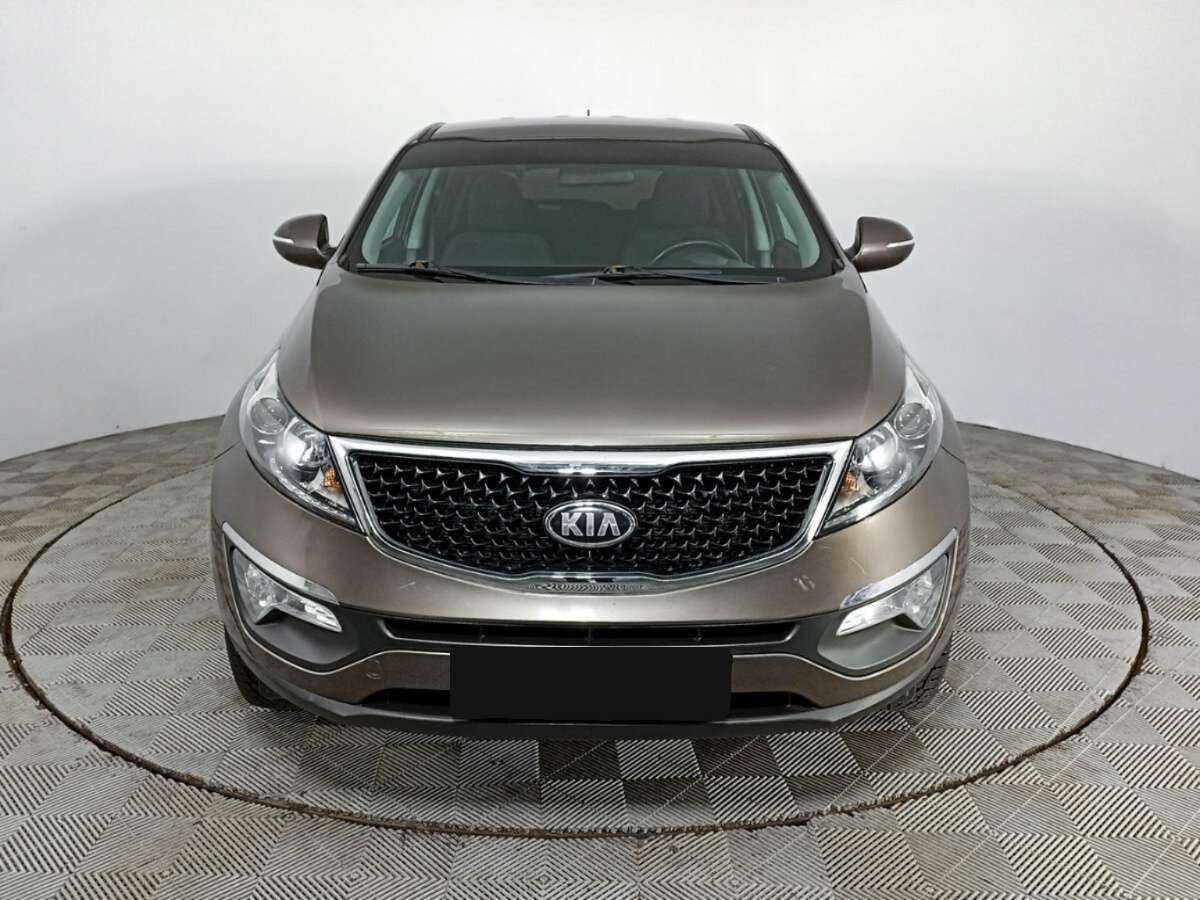 Купить Kia Sportage, 2015, 79 502 км, фото №2