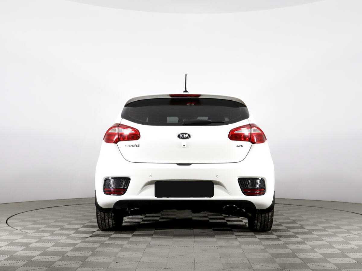 Купить Kia Ceed, 2016, 196 892 км, фото №6