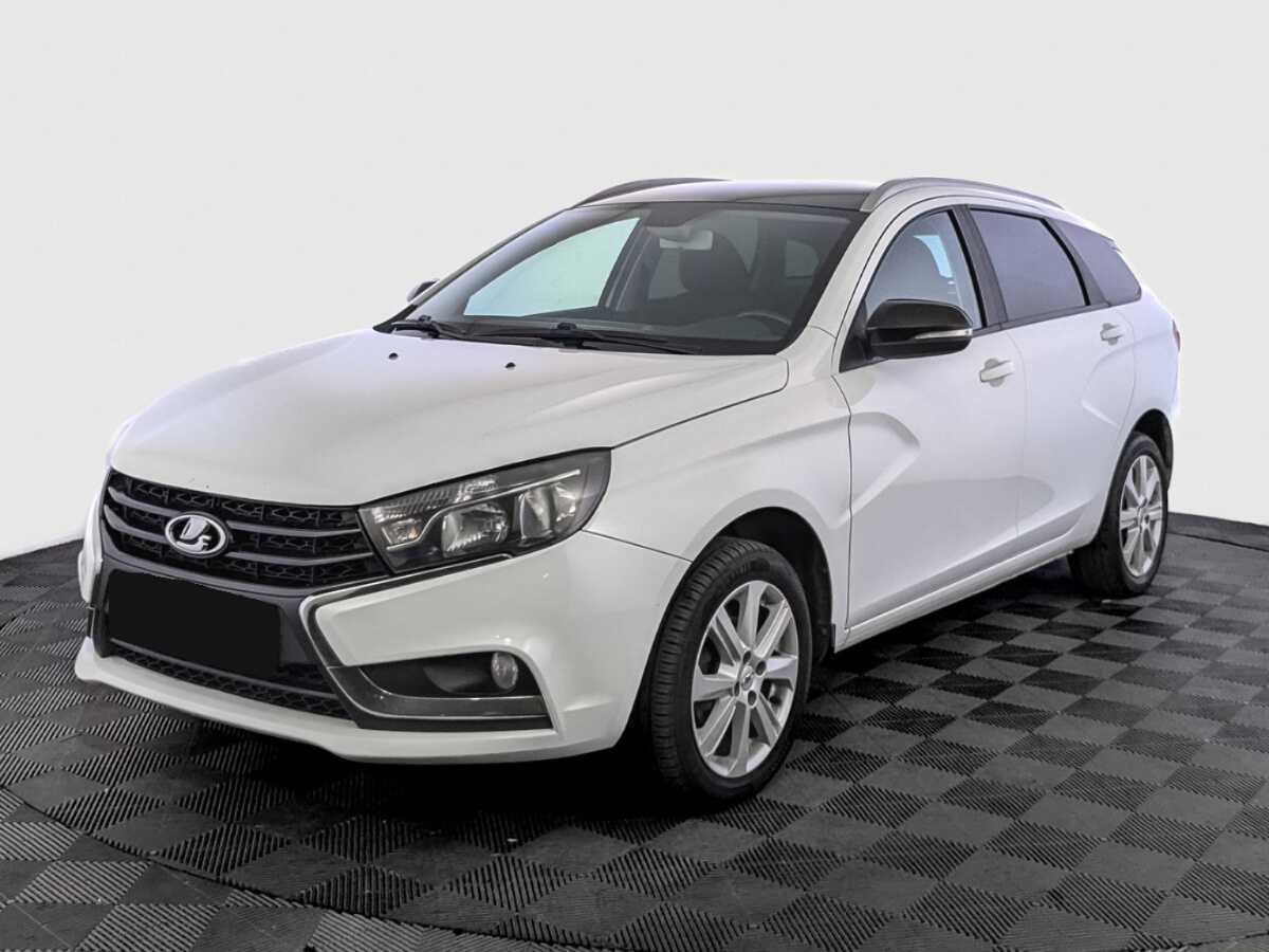 Купить Lada (ВАЗ) Vesta SW, 2021, 131 746 км, фото №1