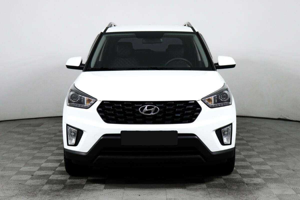 Купить Hyundai Creta, 2021, 72 000 км, фото №2