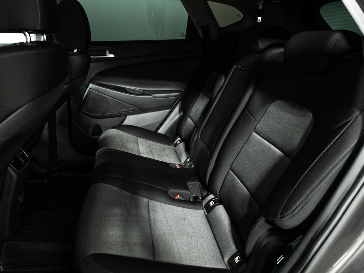 Купить Hyundai Tucson III Рестайлинг, 2018, 149 000 км, фото №10