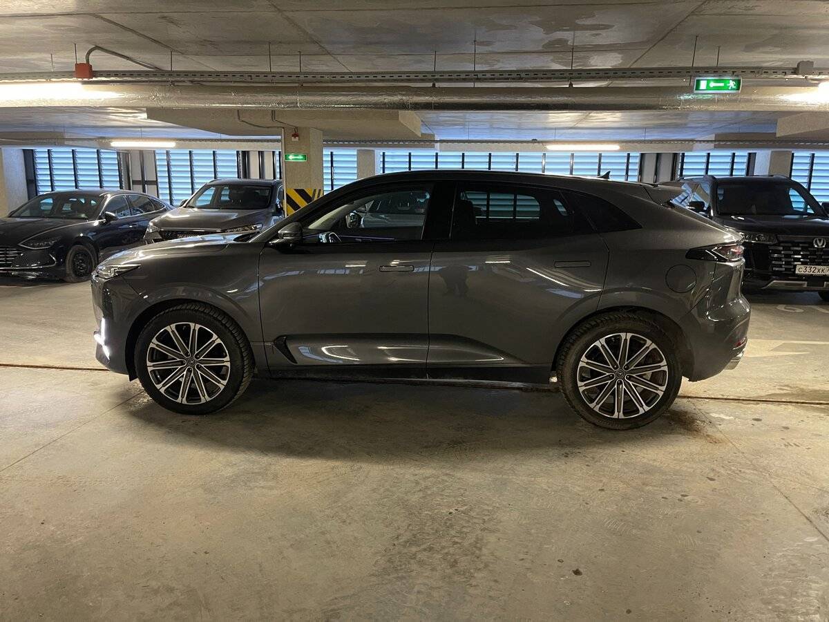 Купить Changan UNI-K, 2023, 55 225 км, фото №3