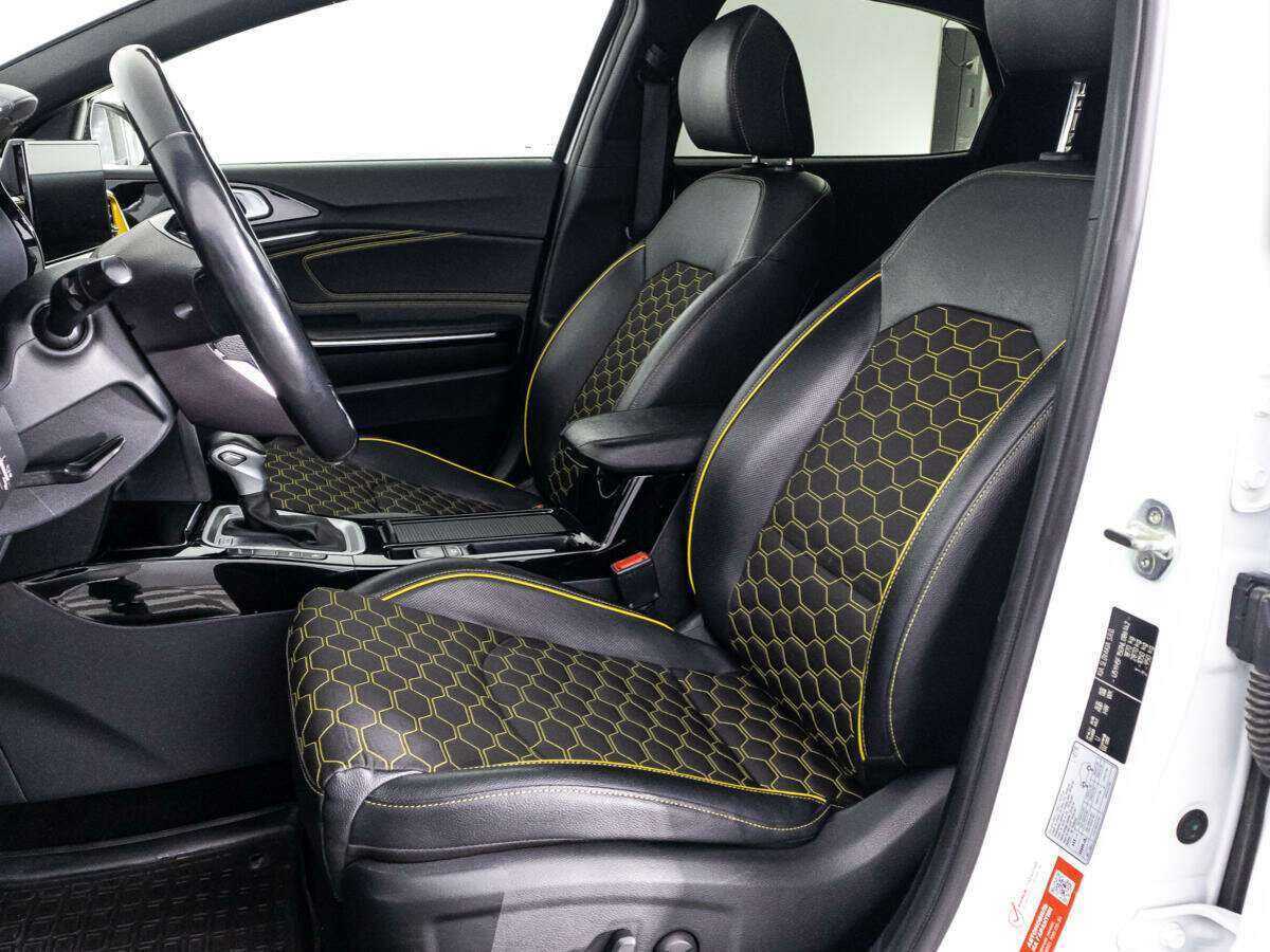 Купить Kia XCeed, 2021, 73 149 км, фото №16