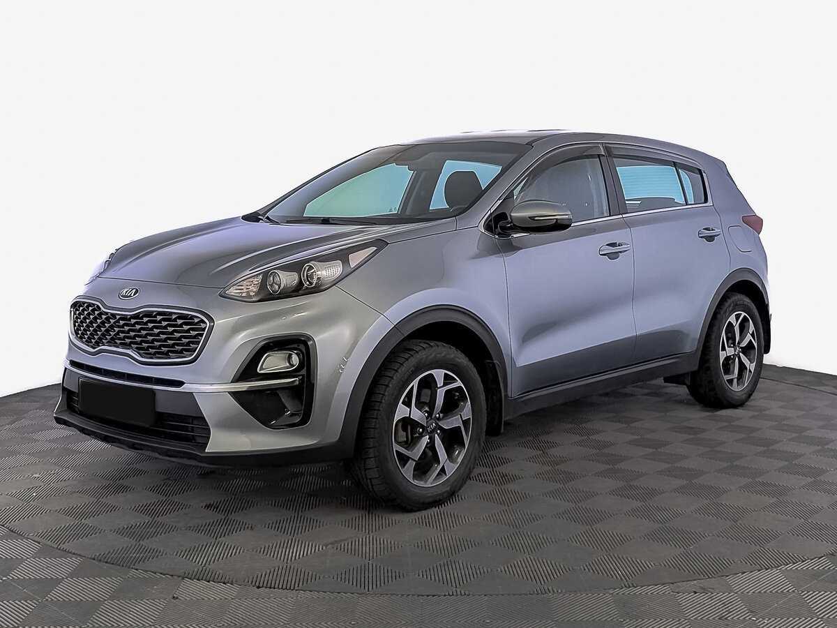 Купить Kia Sportage, 2019, 118 770 км, фото №1