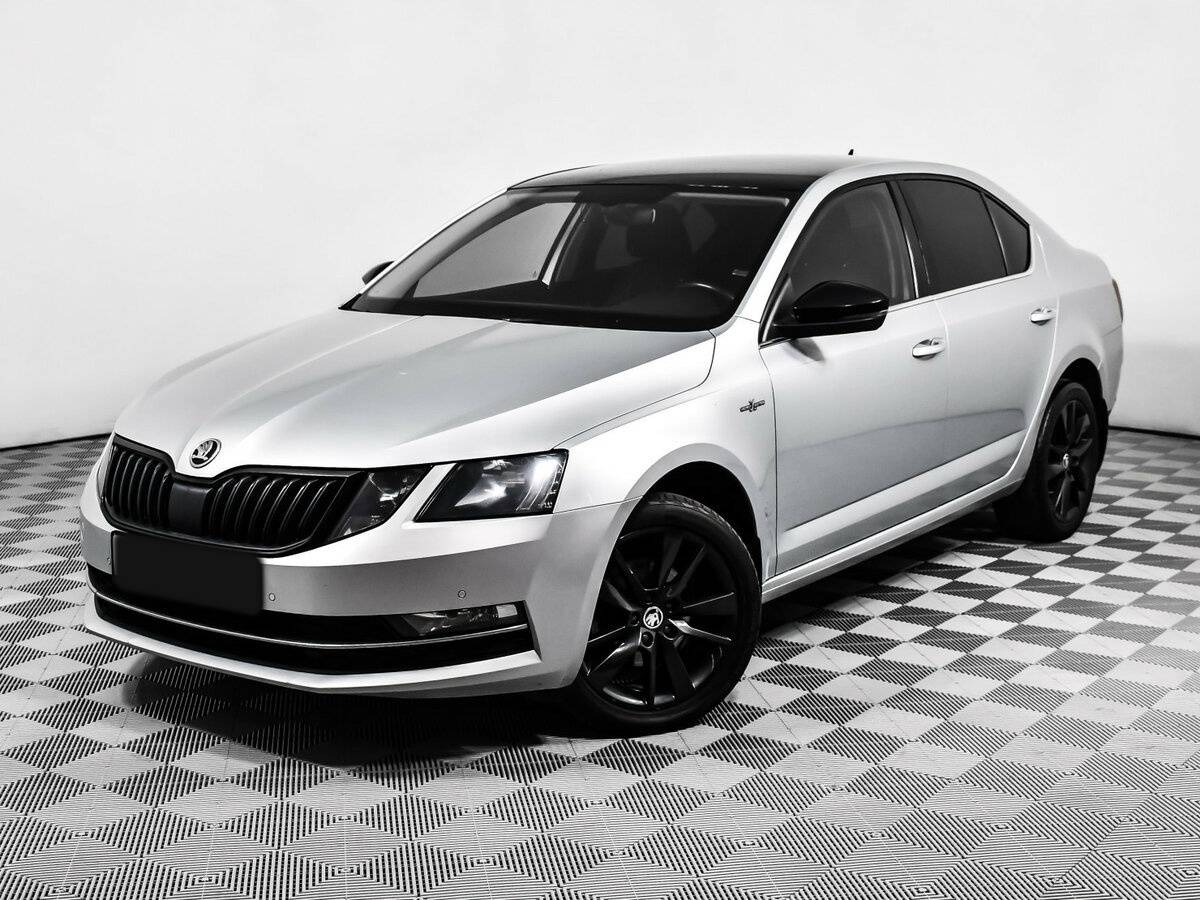 Купить Skoda Octavia III (A7) Рестайлинг, 2020, 104 319 км, фото №1