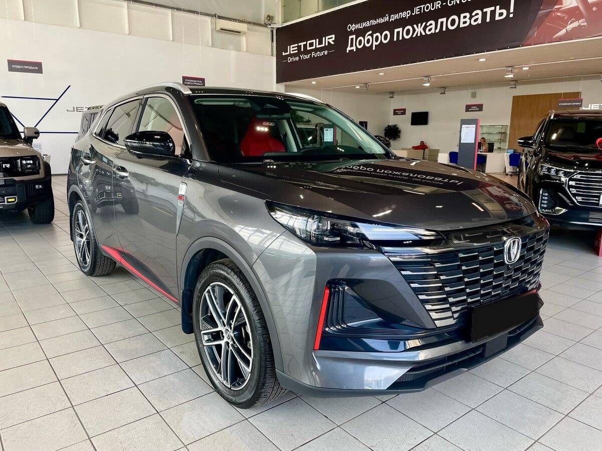 Купить Changan CS55 Plus, 2023, 26 010 км, фото №3