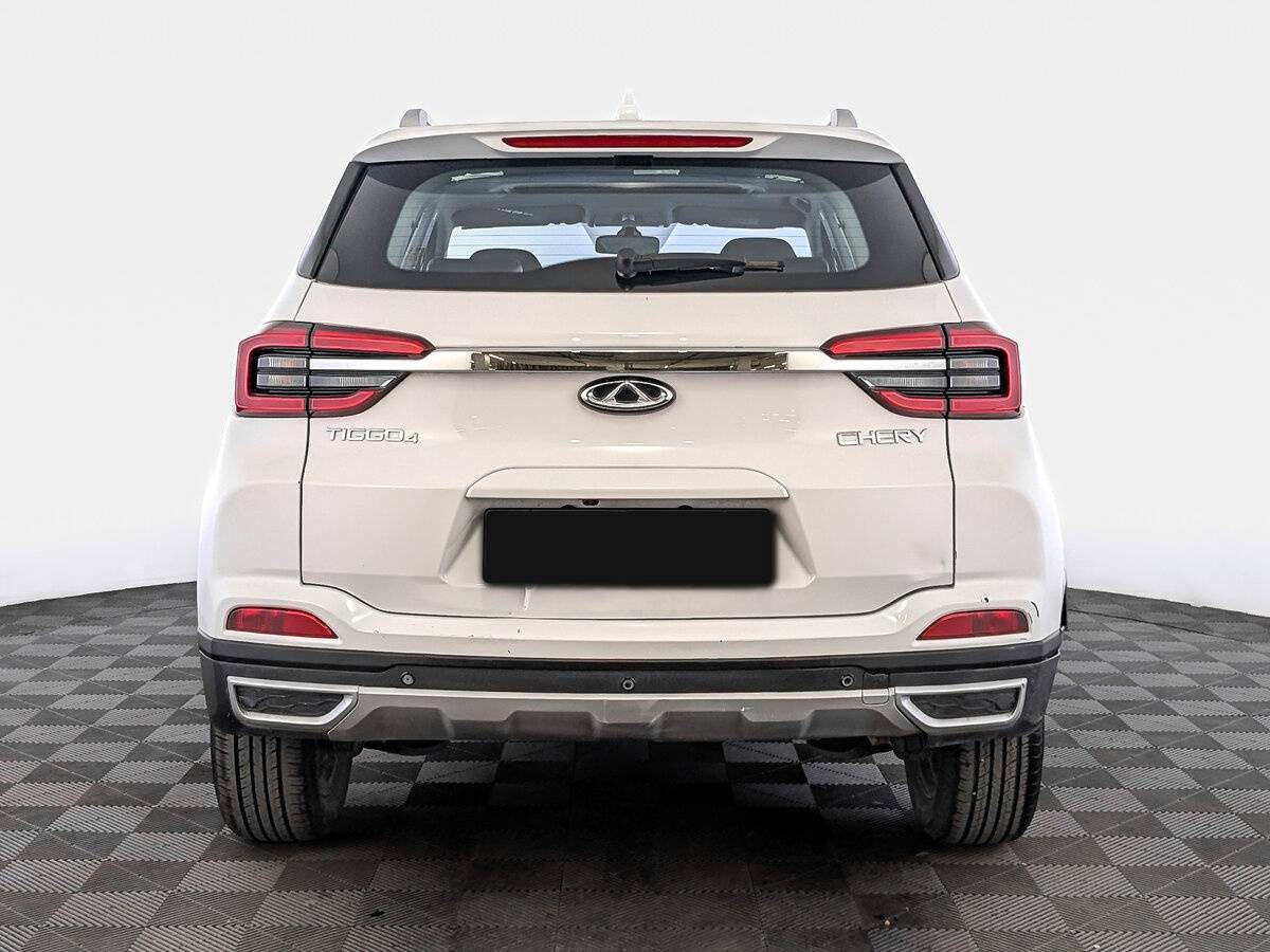 Купить Chery Tiggo 4 I Рестайлинг, 2022, 101 145 км, фото №6