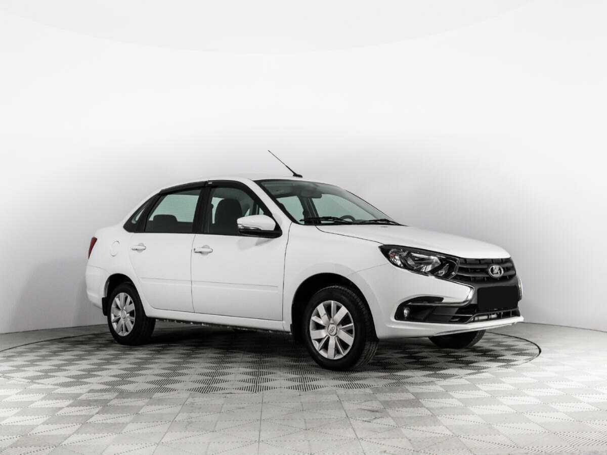 Купить Lada (ВАЗ) Granta, 2023, 13 241 км, фото №3