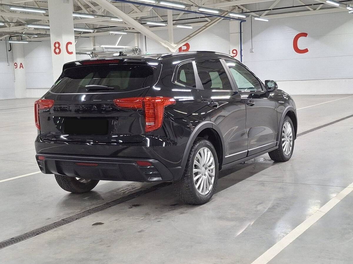 Купить Haval Jolion I Рестайлинг, 2024, 7 001 км, фото №5