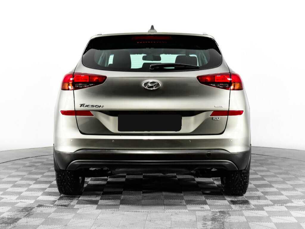 Купить Hyundai Tucson, 2020, 20 251 км, фото №6