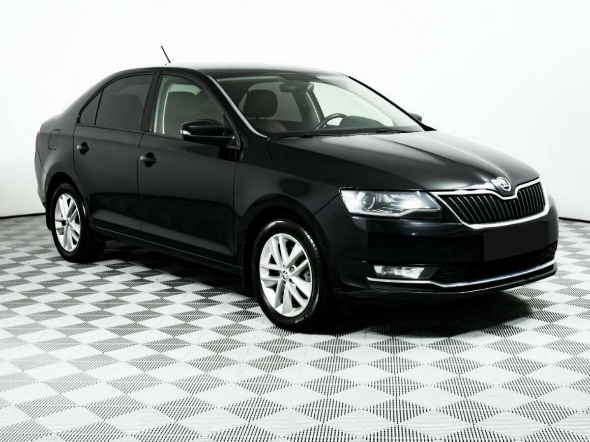 Купить Skoda Rapid, 2018, 125 482 км, фото №3